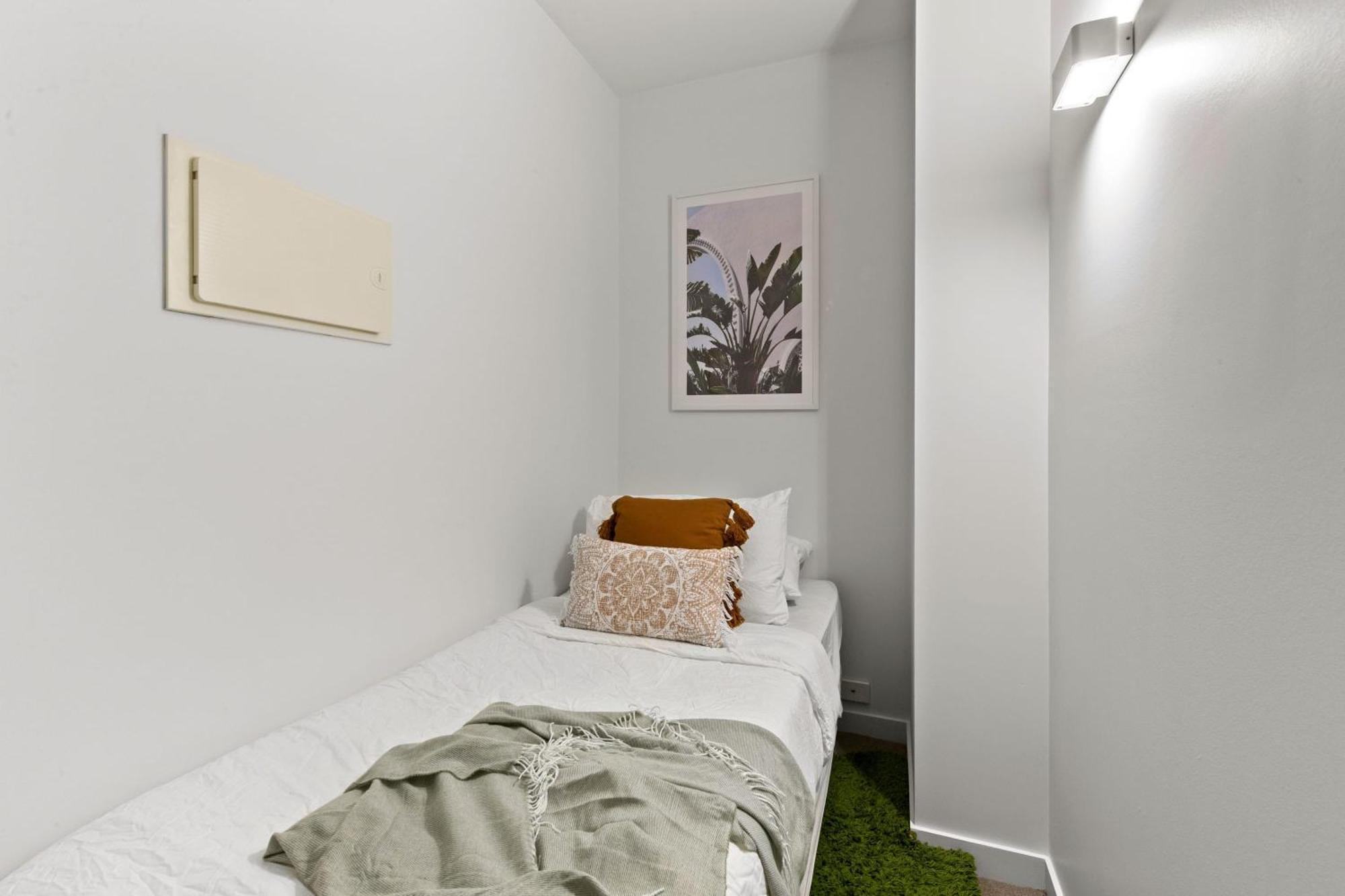 A Chic & Comfy 2Br Apt Near Federation Square Melbourne Exterior foto