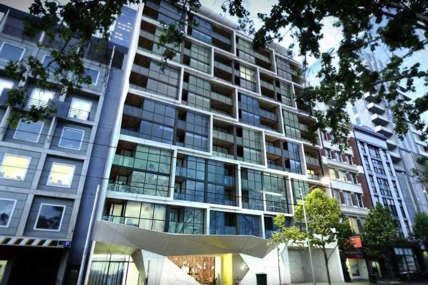 A Chic & Comfy 2Br Apt Near Federation Square Melbourne Exterior foto